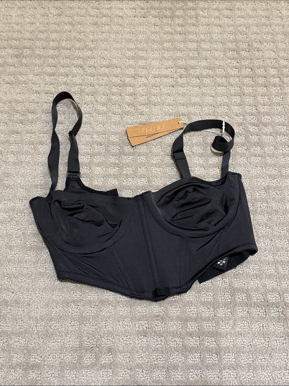 Skims corset bra
